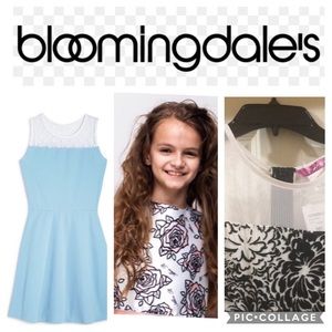 Little girl's size Large beautiful dress!!